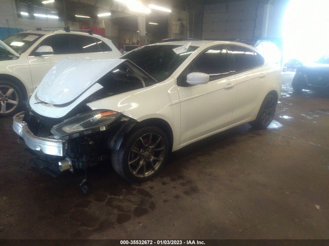 Dodge DART SXT 2014 1C3CDFBB8ED669978 Image 2