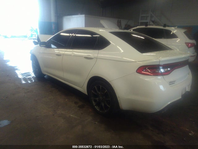 Dodge DART SXT 2014 1C3CDFBB8ED669978 Image 3