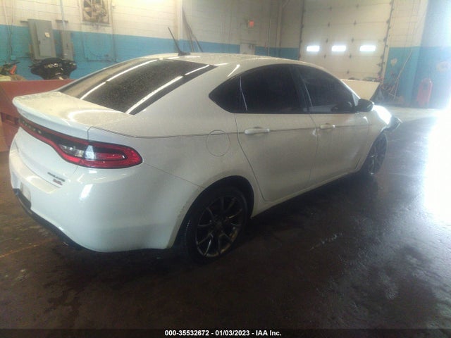 Dodge DART SXT 2014 1C3CDFBB8ED669978 Image 4