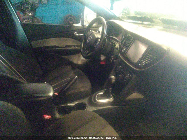 Dodge DART SXT 2014 1C3CDFBB8ED669978 Image 5