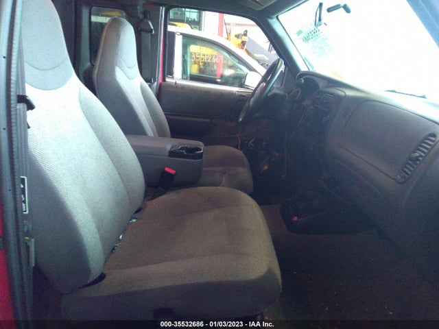2002 FORD RANGER XL FLEET/XLT VIN: 1FTZR45E32PA94264