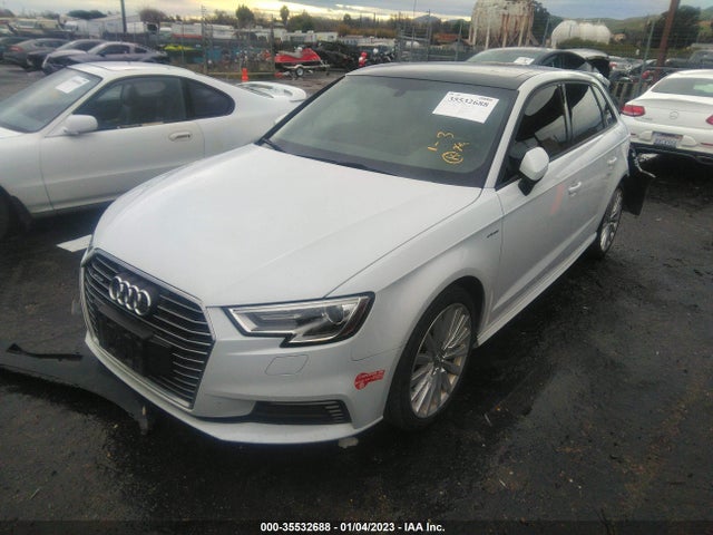 WAUUPBFF1HA146219 Audi A3 Sportback E-tron Premium
