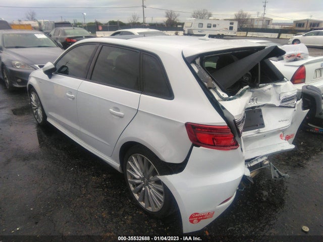 WAUUPBFF1HA146219 Audi A3 Sportback E-tron Premium