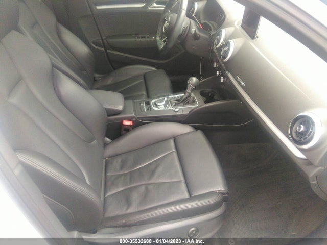 WAUUPBFF1HA146219 Audi A3 Sportback E-tron Premium