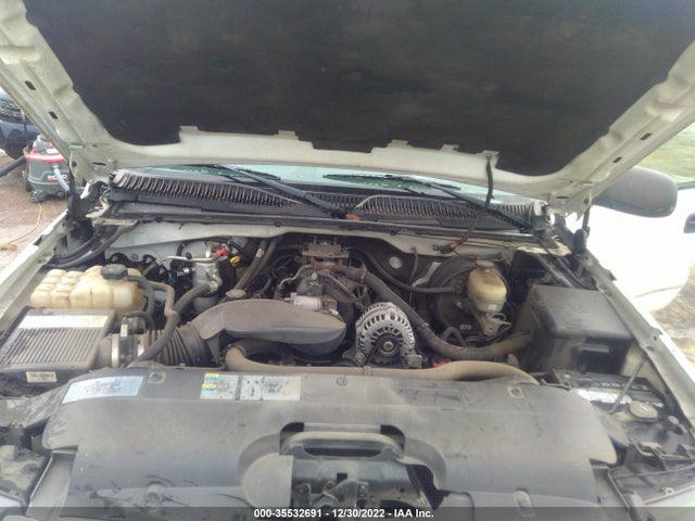 2005 CHEVROLET SILVERADO 1500 LT VIN: 2GCEC13T751352903