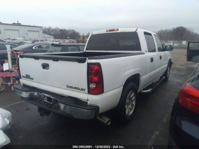 2005 CHEVROLET SILVERADO 1500 LT VIN: 2GCEC13T751352903