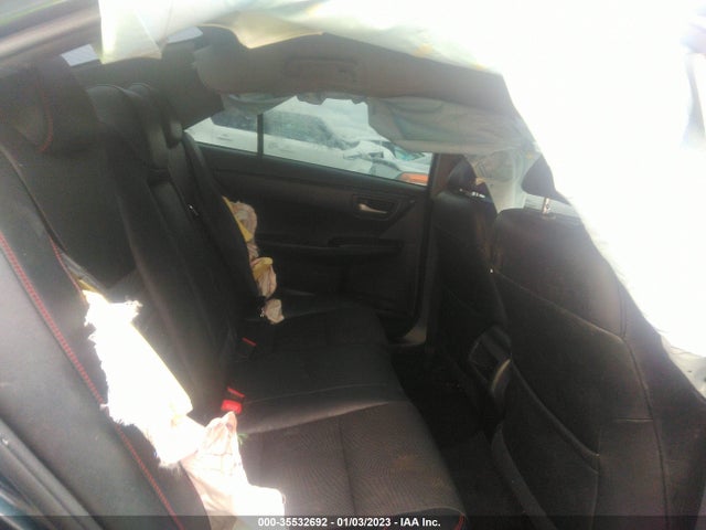 2017 TOYOTA CAMRY XLE/SE/LE/XSE VIN: 4T1BF1FK5HU792247