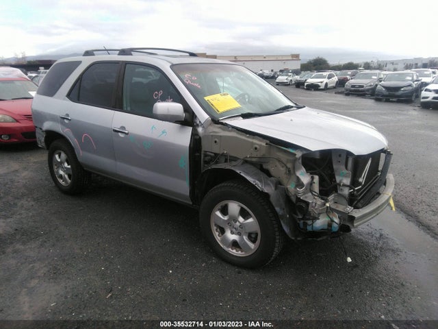 35532714 :رقم المزاد ، 2HNYD18293H544509 vin ، 2003 Acura Mdx مزاد بيع