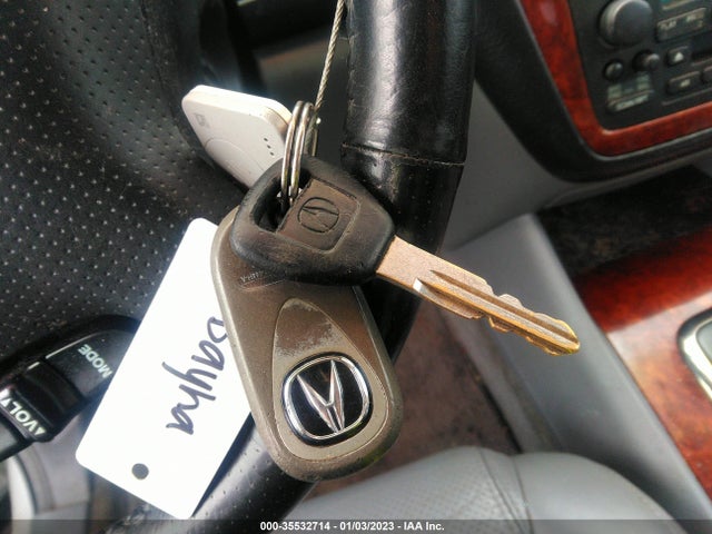 35532714 :رقم المزاد ، 2HNYD18293H544509 vin ، 2003 Acura Mdx مزاد بيع