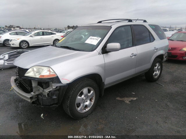 35532714 :رقم المزاد ، 2HNYD18293H544509 vin ، 2003 Acura Mdx مزاد بيع