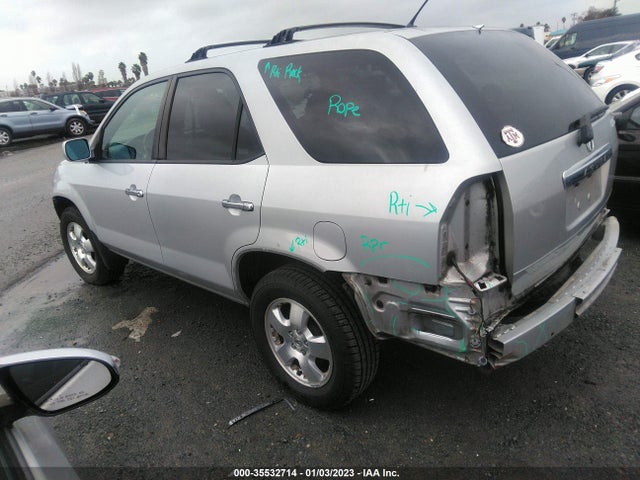 35532714 :رقم المزاد ، 2HNYD18293H544509 vin ، 2003 Acura Mdx مزاد بيع
