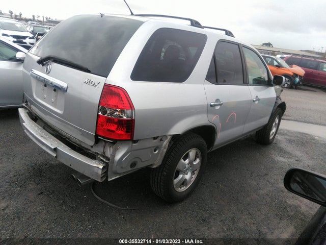 Aukcja sprzedaży 2003 Acura Mdx, vin: 2HNYD18293H544509, numer aukcji: 35532714