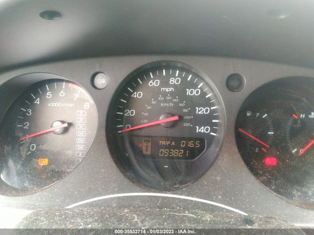 35532714 :رقم المزاد ، 2HNYD18293H544509 vin ، 2003 Acura Mdx مزاد بيع