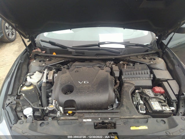 2020 Nissan Maxima, VIN: 1N4AA6BVXLC378767