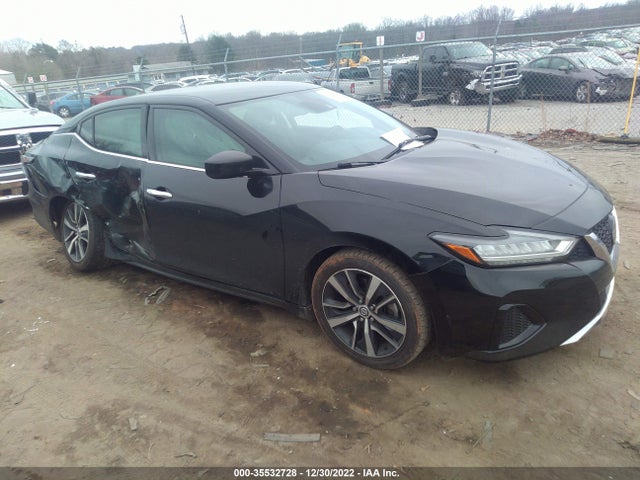 2020 Nissan Maxima, VIN: 1N4AA6BVXLC378767