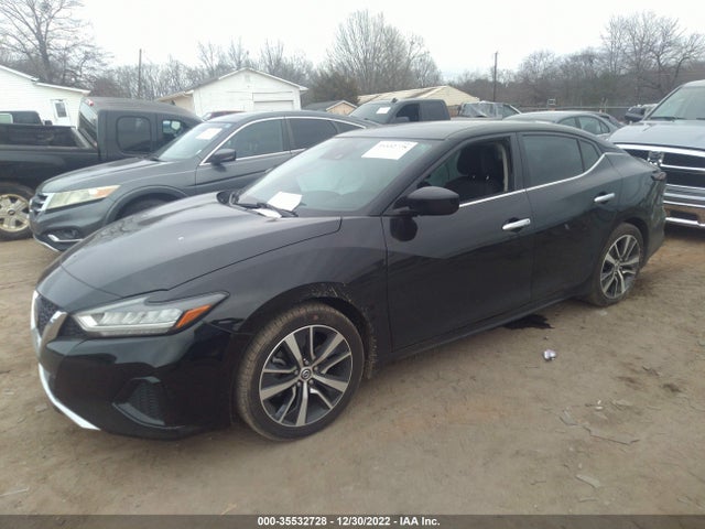 2020 Nissan Maxima, VIN: 1N4AA6BVXLC378767