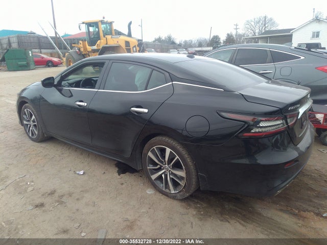 2020 Nissan Maxima, VIN: 1N4AA6BVXLC378767