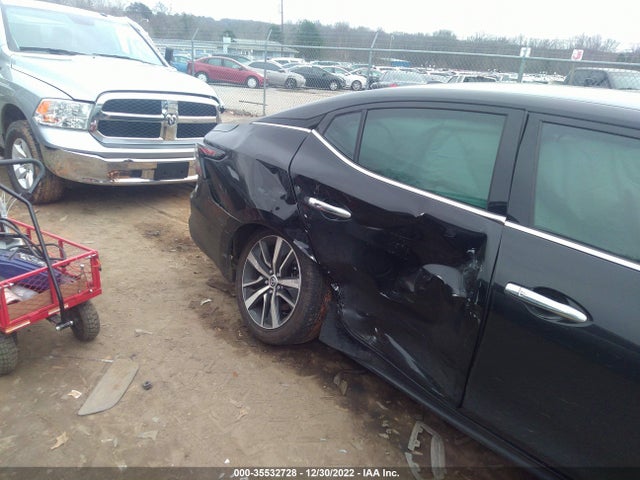 2020 Nissan Maxima, VIN: 1N4AA6BVXLC378767