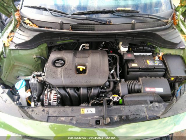 KNDJ33AU4N7155275 KIA SOUL EX