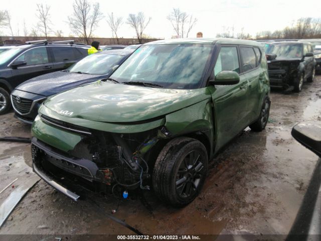 KNDJ33AU4N7155275 KIA SOUL EX