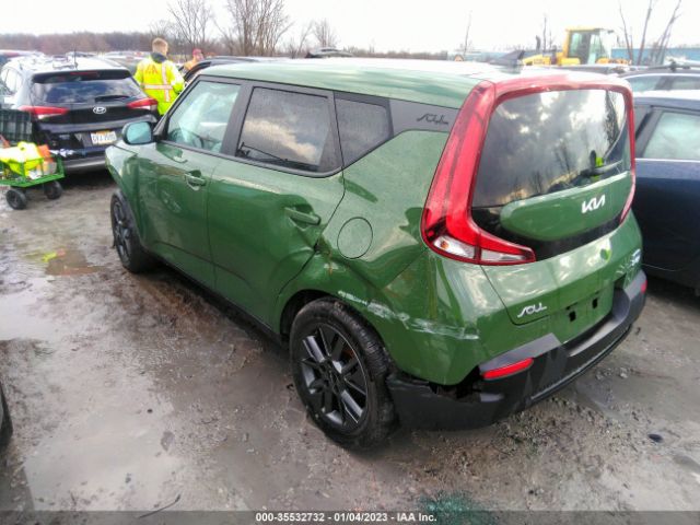 KNDJ33AU4N7155275 KIA SOUL EX