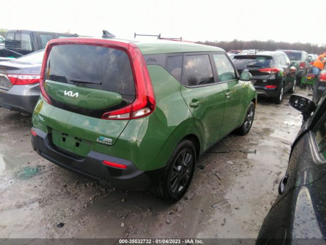 KNDJ33AU4N7155275 KIA SOUL EX