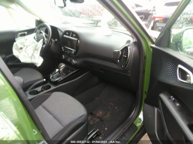 KNDJ33AU4N7155275 KIA SOUL EX