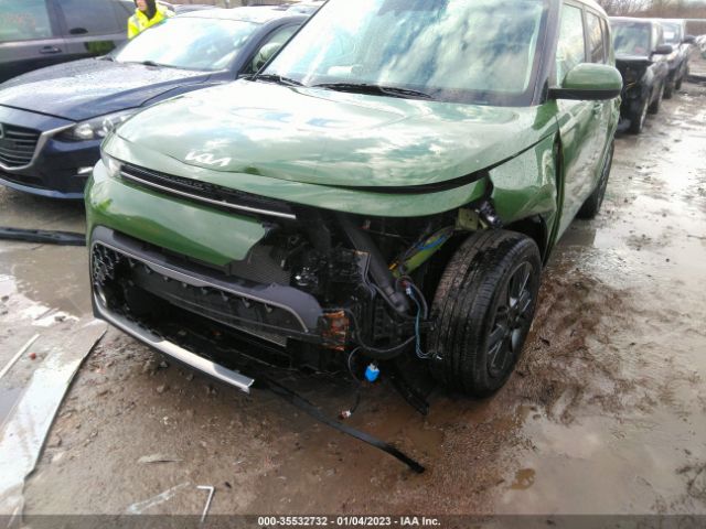 KNDJ33AU4N7155275 KIA SOUL EX
