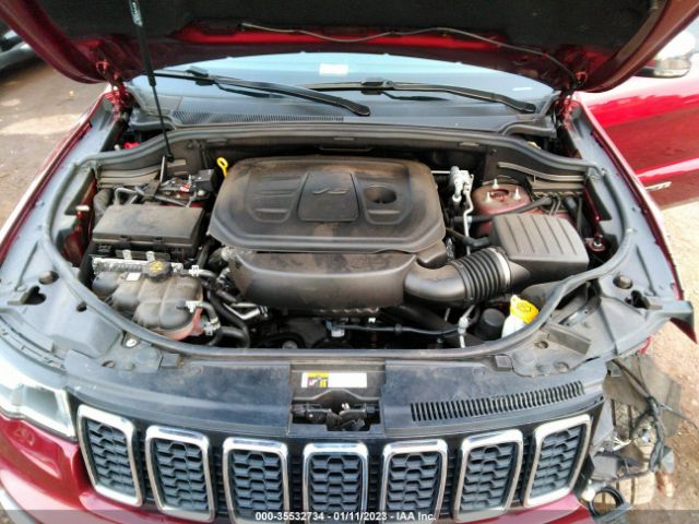 1C4RJFBG5LC116637 Jeep Grand Cherokee Limited
