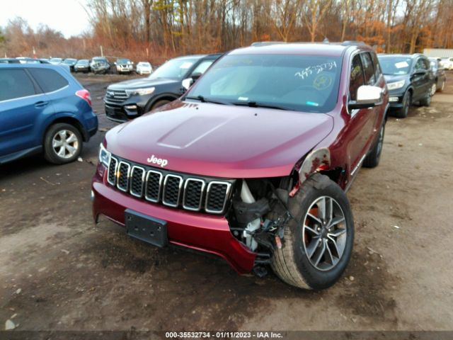 1C4RJFBG5LC116637 Jeep Grand Cherokee Limited