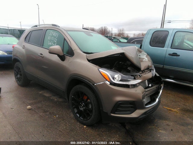 2022 Chevrolet Trax, VIN: KL7CJPSM9NB521553