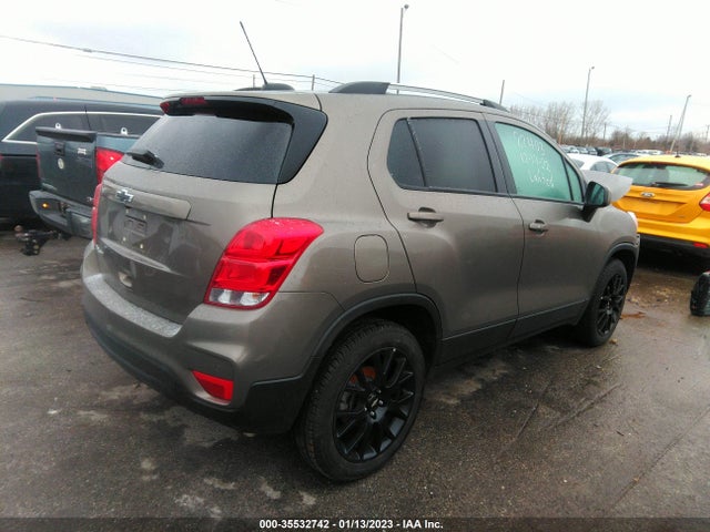 2022 Chevrolet Trax, VIN: KL7CJPSM9NB521553