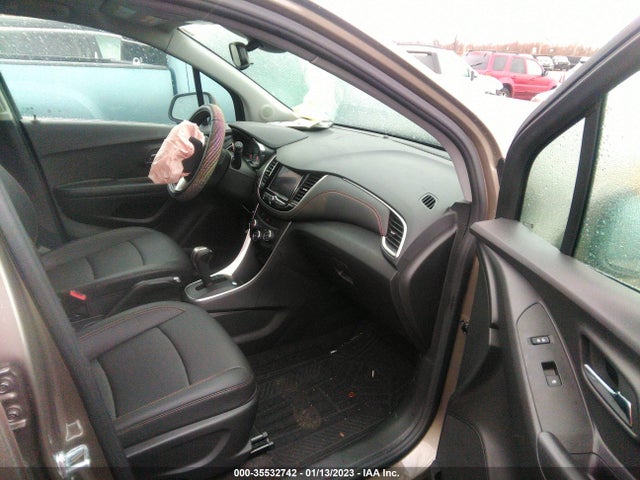2022 Chevrolet Trax, VIN: KL7CJPSM9NB521553