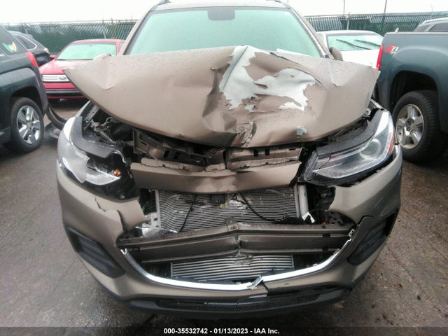 2022 Chevrolet Trax, VIN: KL7CJPSM9NB521553