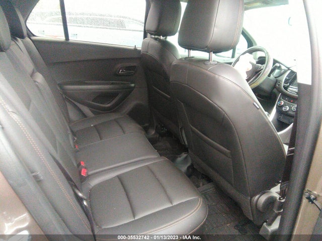 2022 Chevrolet Trax, VIN: KL7CJPSM9NB521553