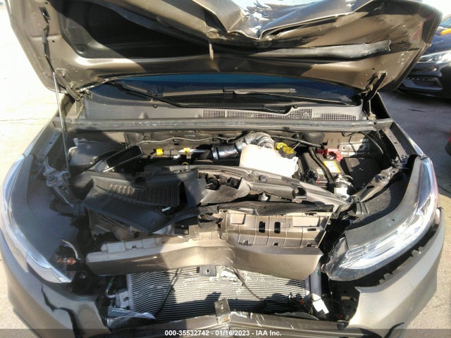 2022 Chevrolet Trax, VIN: KL7CJPSM9NB521553