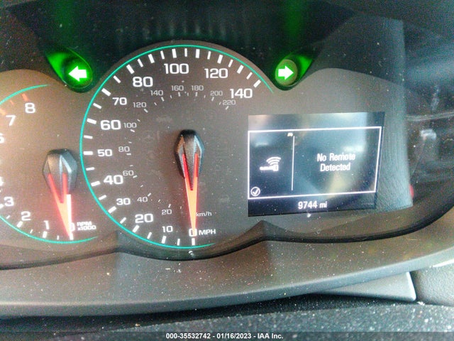 2022 Chevrolet Trax, VIN: KL7CJPSM9NB521553