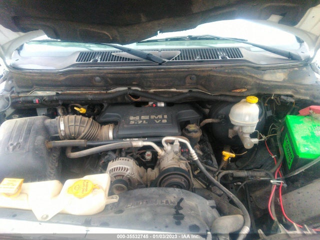 2007 DODGE RAM 2500 ST VIN: 3D6WR26D07G770124