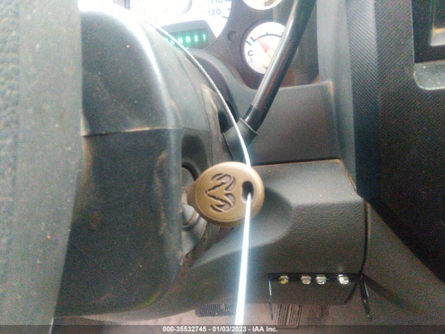 2007 DODGE RAM 2500 ST VIN: 3D6WR26D07G770124