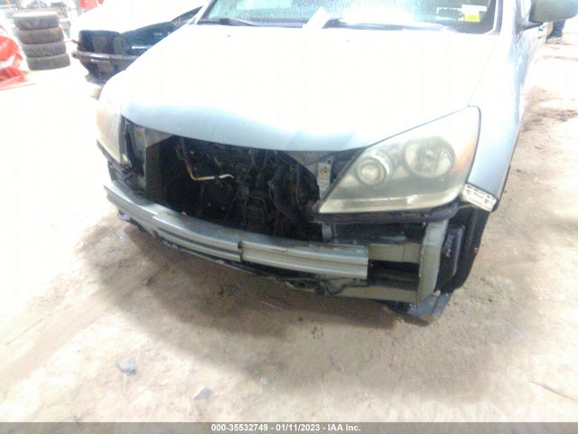 2010 HONDA ODYSSEY EX VIN: 5FNRL3H42AB051638
