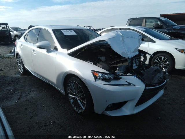 2016 Lexus IS, VIN: JTHBA1D29G5029788