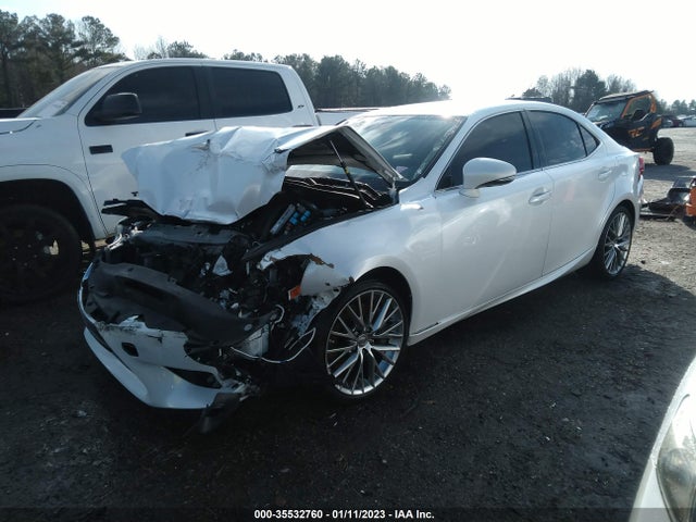 2016 Lexus IS, VIN: JTHBA1D29G5029788