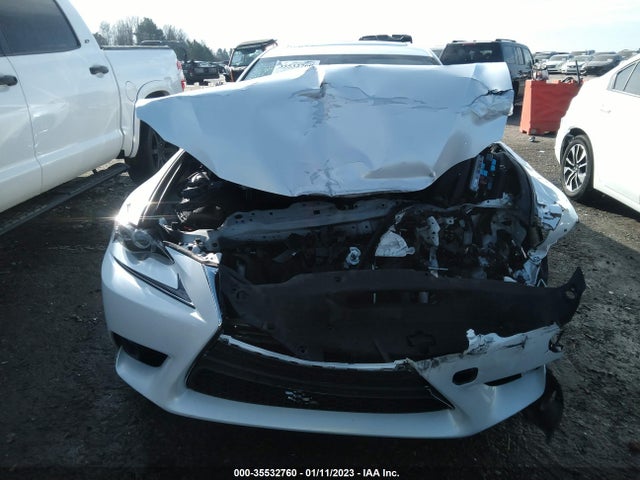2016 Lexus IS, VIN: JTHBA1D29G5029788