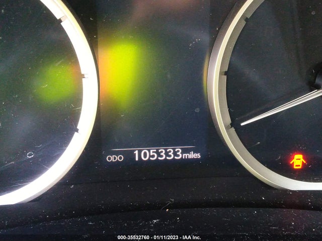 Lexus IS 200T 2016 JTHBA1D29G5029788 Image 7