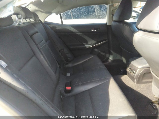 Lexus IS 200T 2016 JTHBA1D29G5029788 Image 8