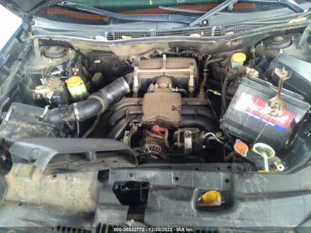 4S4WX92D684412739 Subaru Tribeca 5-pass Ltd