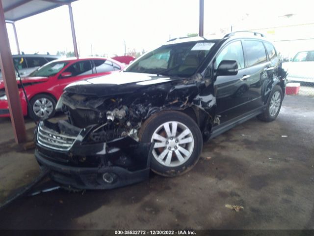 4S4WX92D684412739 Subaru Tribeca 5-pass Ltd