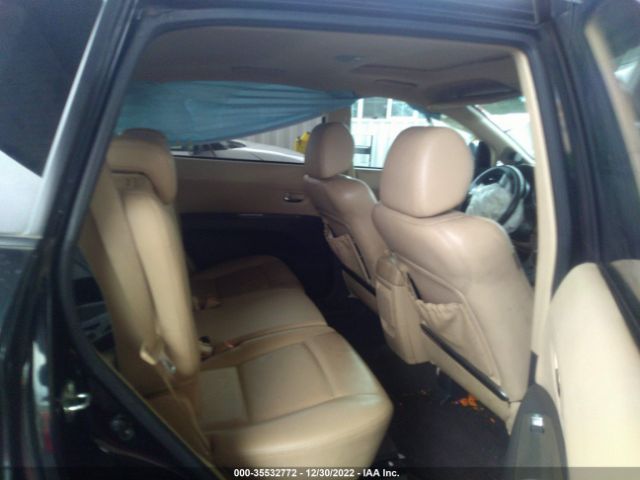 4S4WX92D684412739 Subaru Tribeca 5-pass Ltd