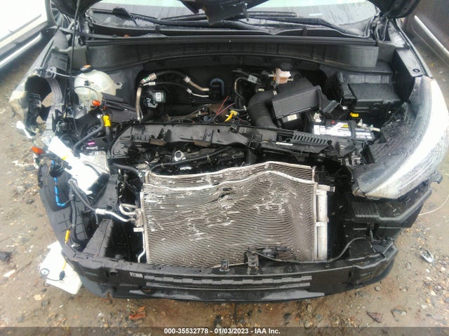 2020 Hyundai Tucson, VIN: KM8J33A41LU105699