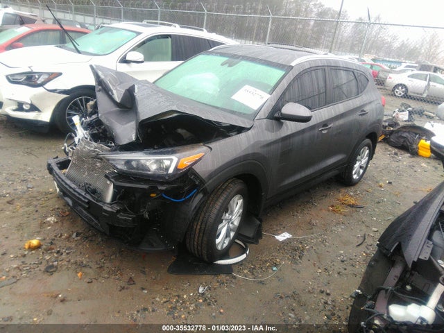 2020 Hyundai Tucson, VIN: KM8J33A41LU105699